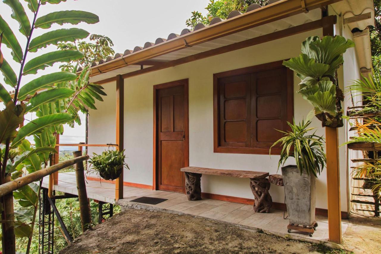 Lodge Paraiso Verde La Linda Экстерьер фото