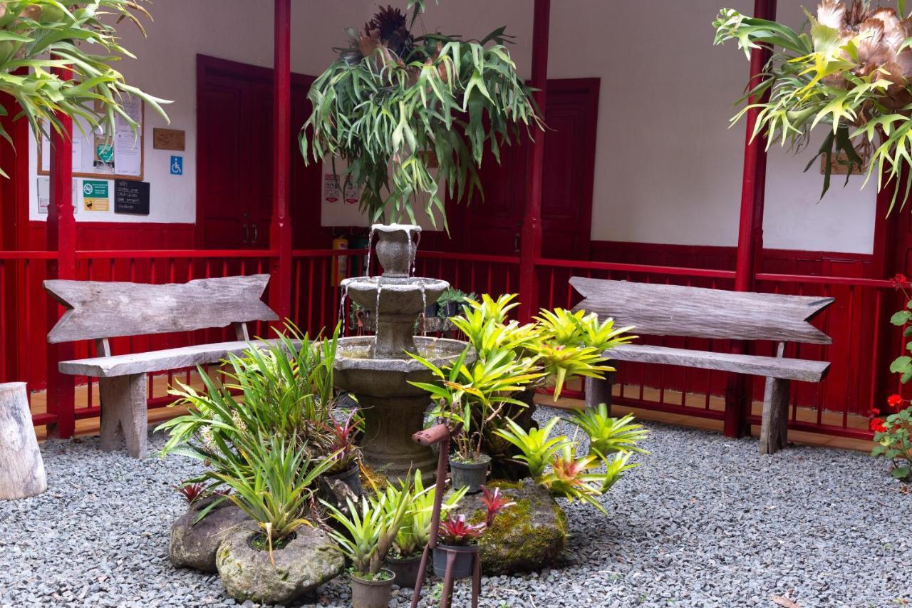 Lodge Paraiso Verde La Linda Экстерьер фото