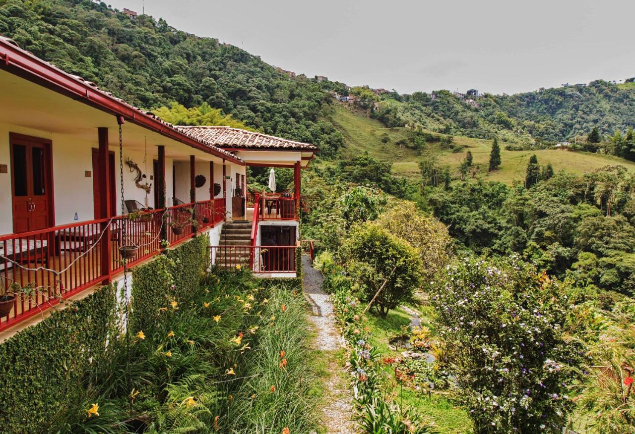 Lodge Paraiso Verde La Linda Экстерьер фото