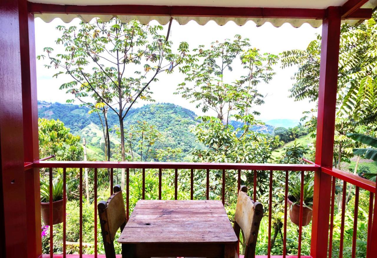 Lodge Paraiso Verde La Linda Экстерьер фото