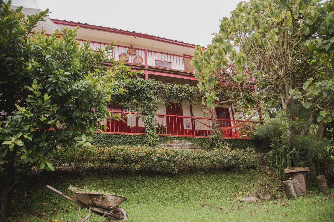 Lodge Paraiso Verde La Linda Экстерьер фото