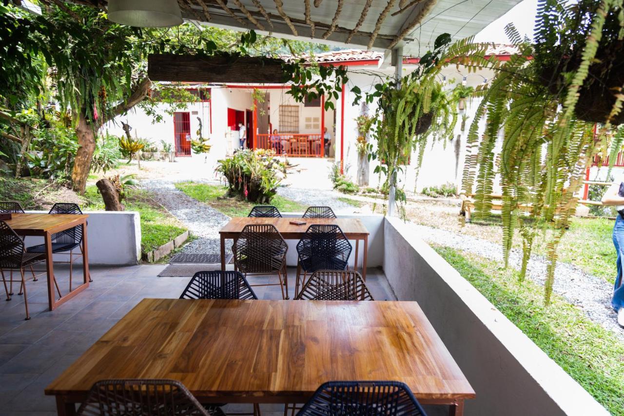 Lodge Paraiso Verde La Linda Экстерьер фото