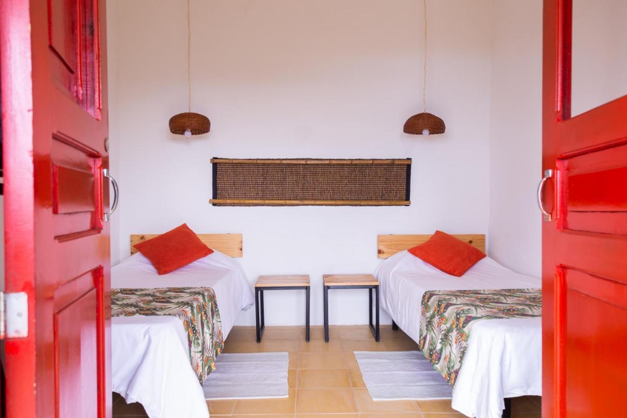 Lodge Paraiso Verde La Linda Экстерьер фото