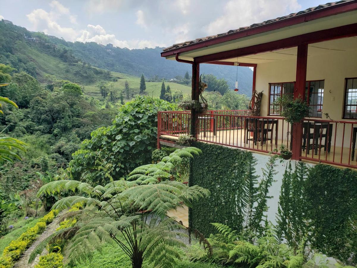 Lodge Paraiso Verde La Linda Экстерьер фото