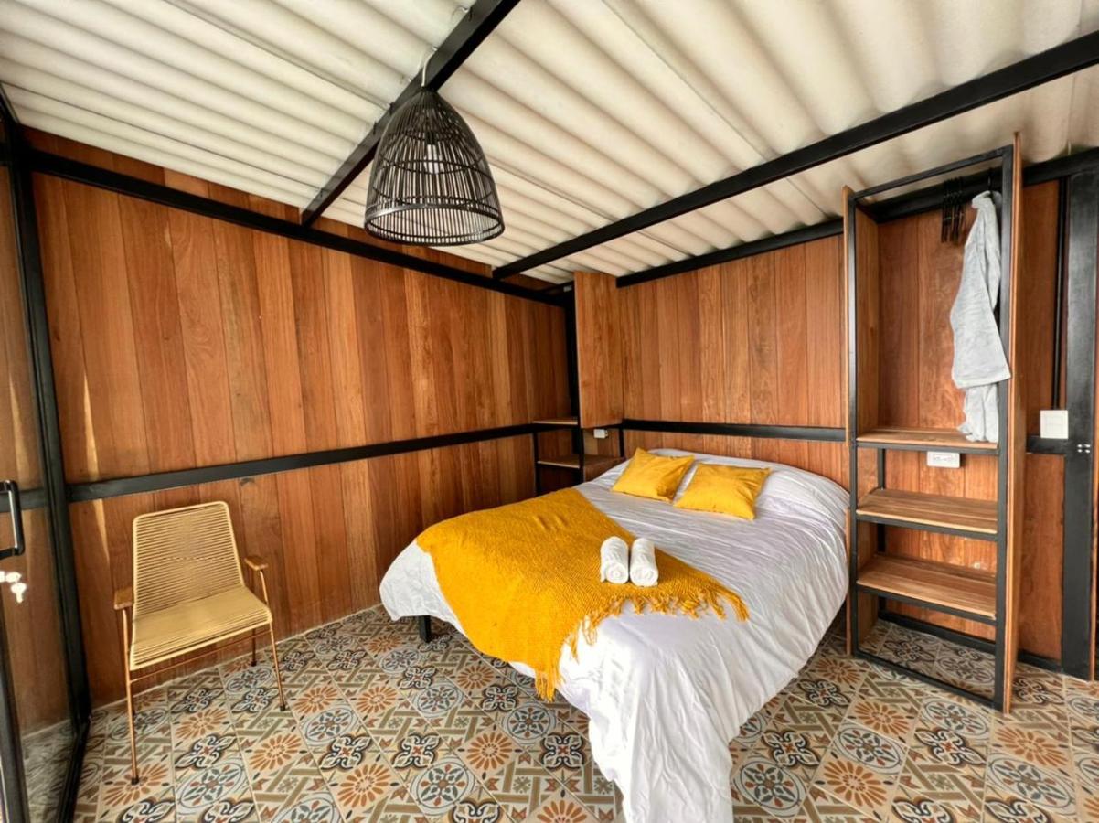 Lodge Paraiso Verde La Linda Экстерьер фото
