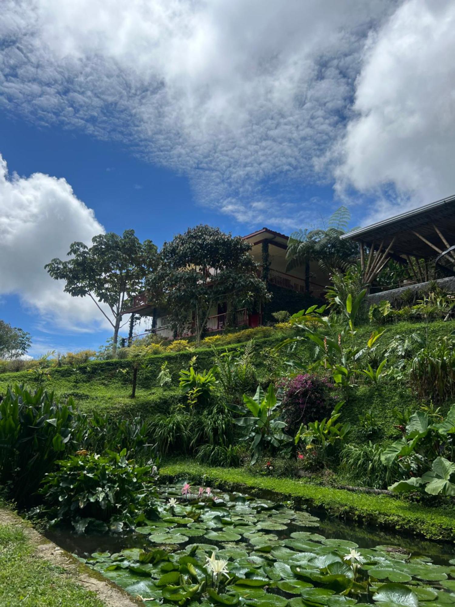 Lodge Paraiso Verde La Linda Экстерьер фото