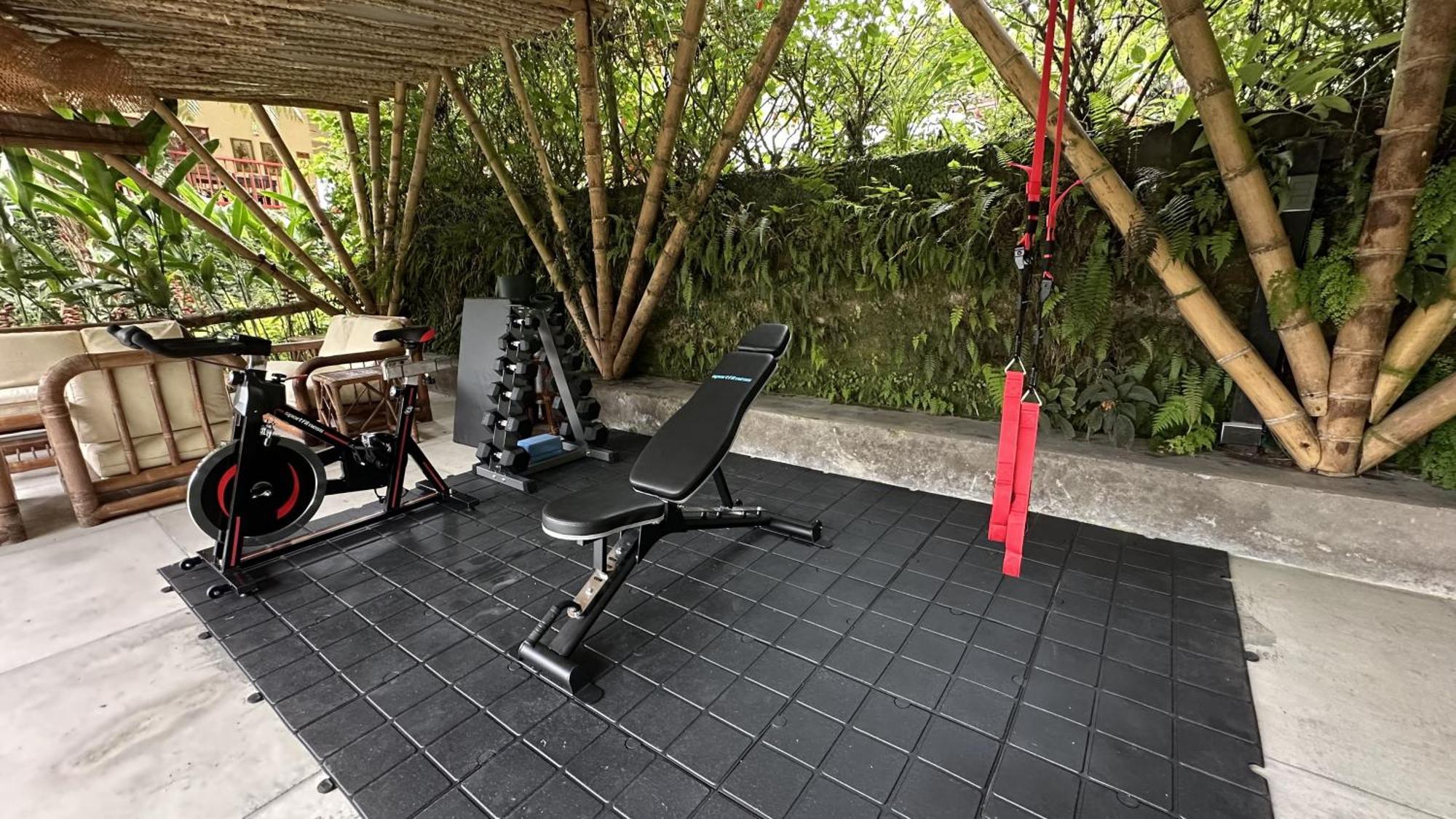 Lodge Paraiso Verde La Linda Экстерьер фото