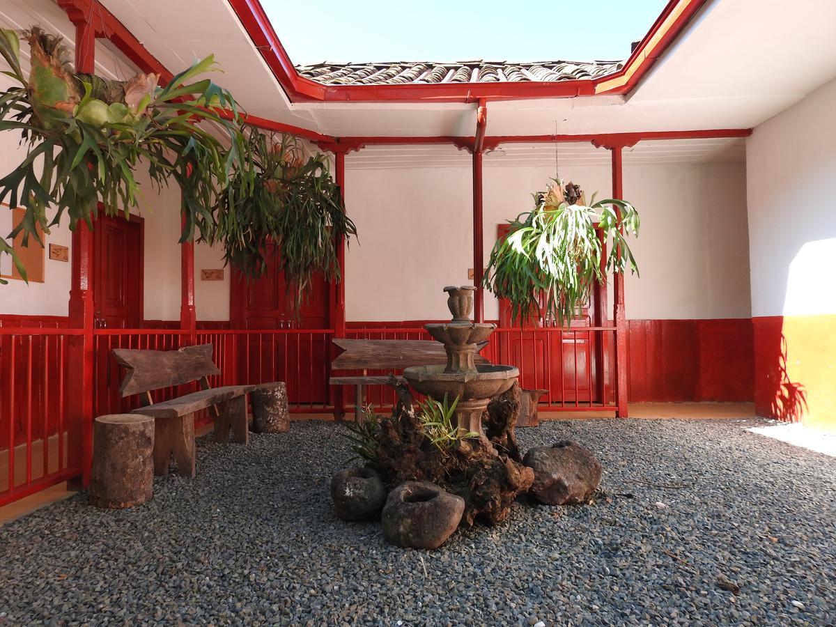 Lodge Paraiso Verde La Linda Экстерьер фото