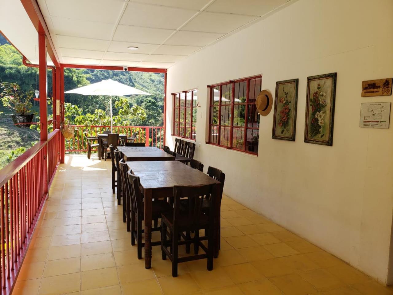 Lodge Paraiso Verde La Linda Экстерьер фото