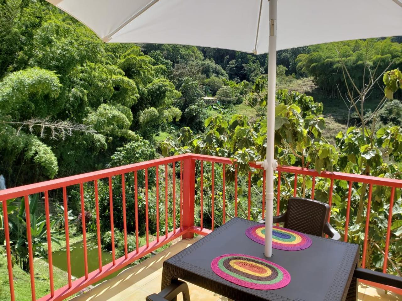 Lodge Paraiso Verde La Linda Экстерьер фото