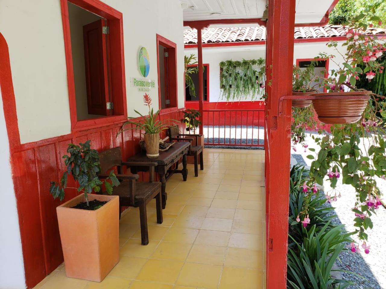 Lodge Paraiso Verde La Linda Экстерьер фото