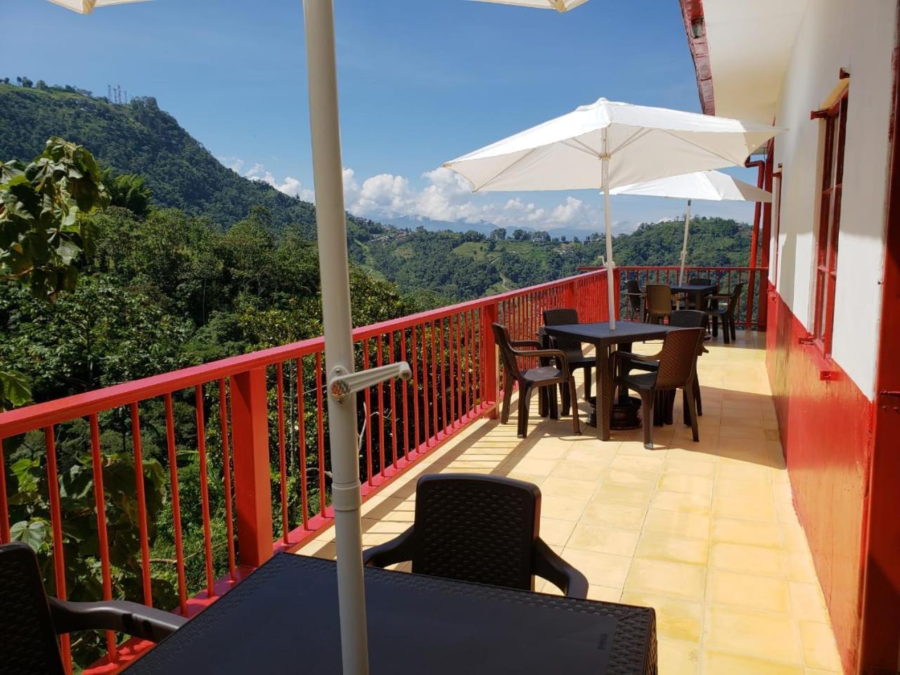 Lodge Paraiso Verde La Linda Экстерьер фото