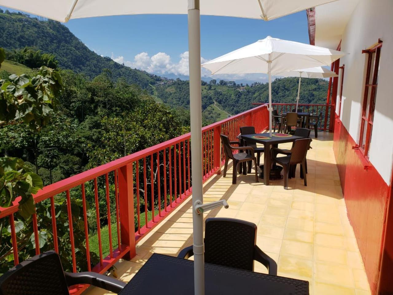 Lodge Paraiso Verde La Linda Экстерьер фото