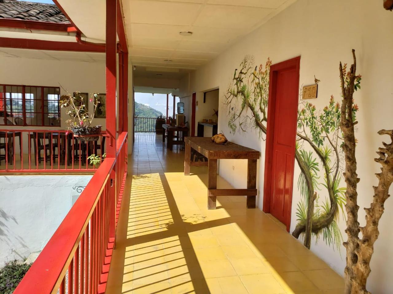 Lodge Paraiso Verde La Linda Экстерьер фото