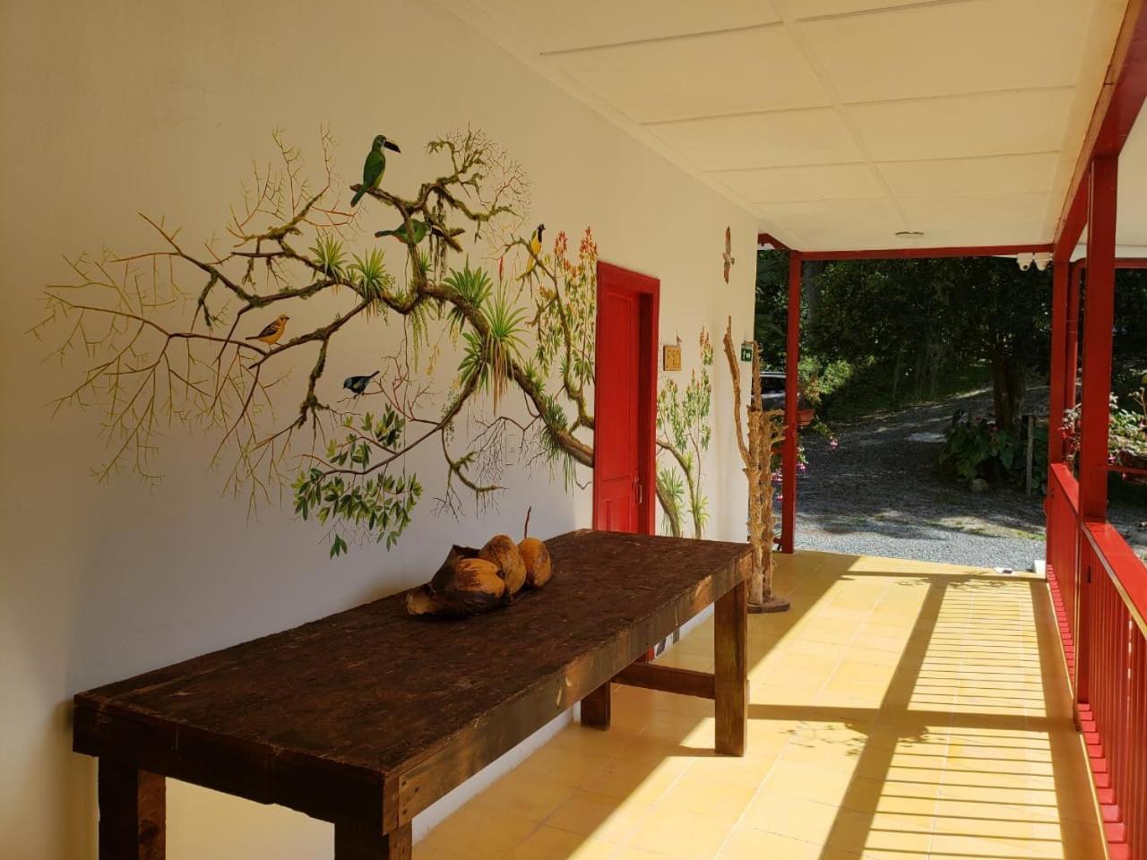 Lodge Paraiso Verde La Linda Экстерьер фото