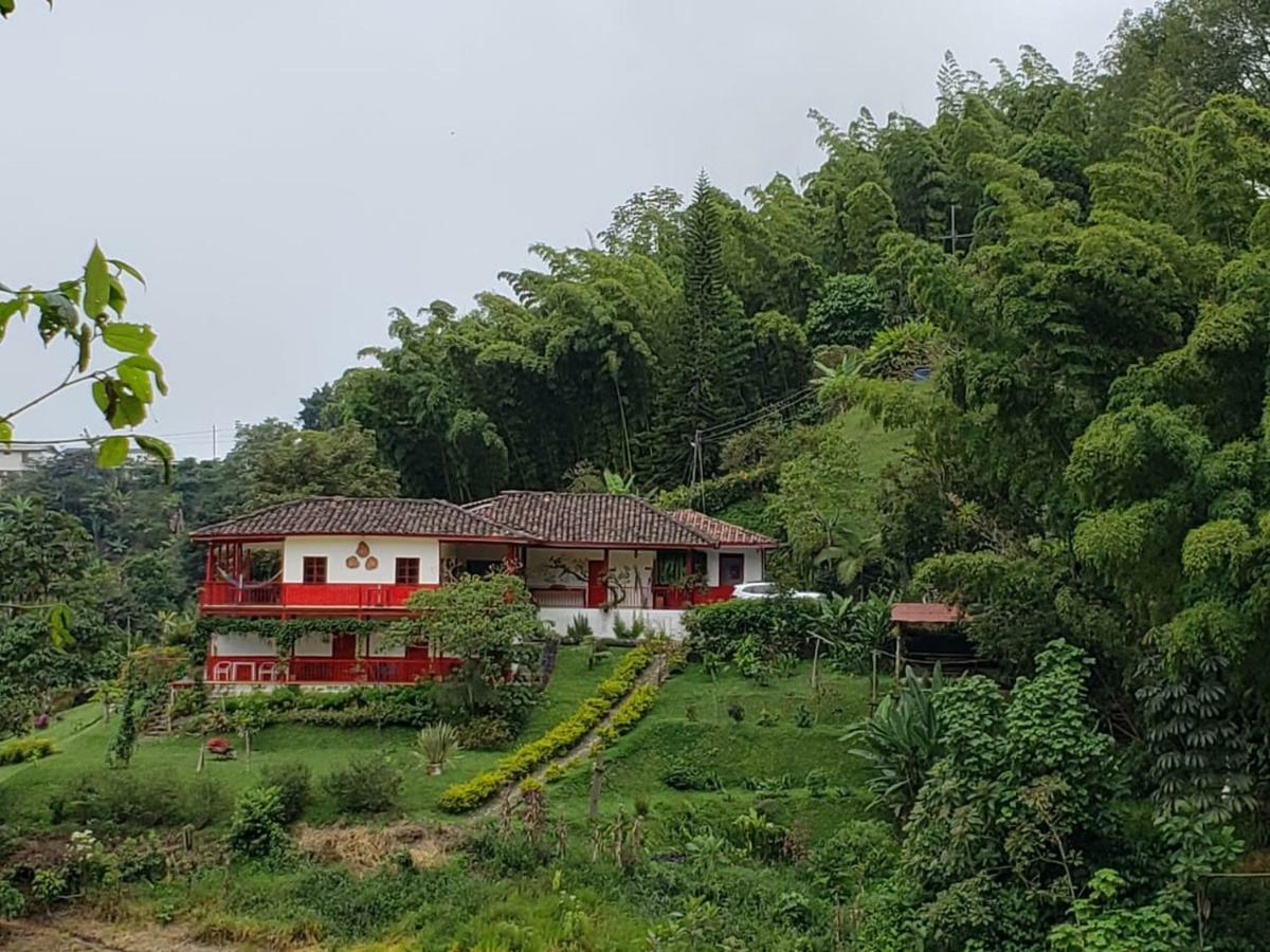 Lodge Paraiso Verde La Linda Экстерьер фото