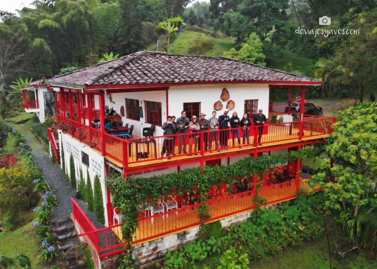 Lodge Paraiso Verde La Linda Экстерьер фото