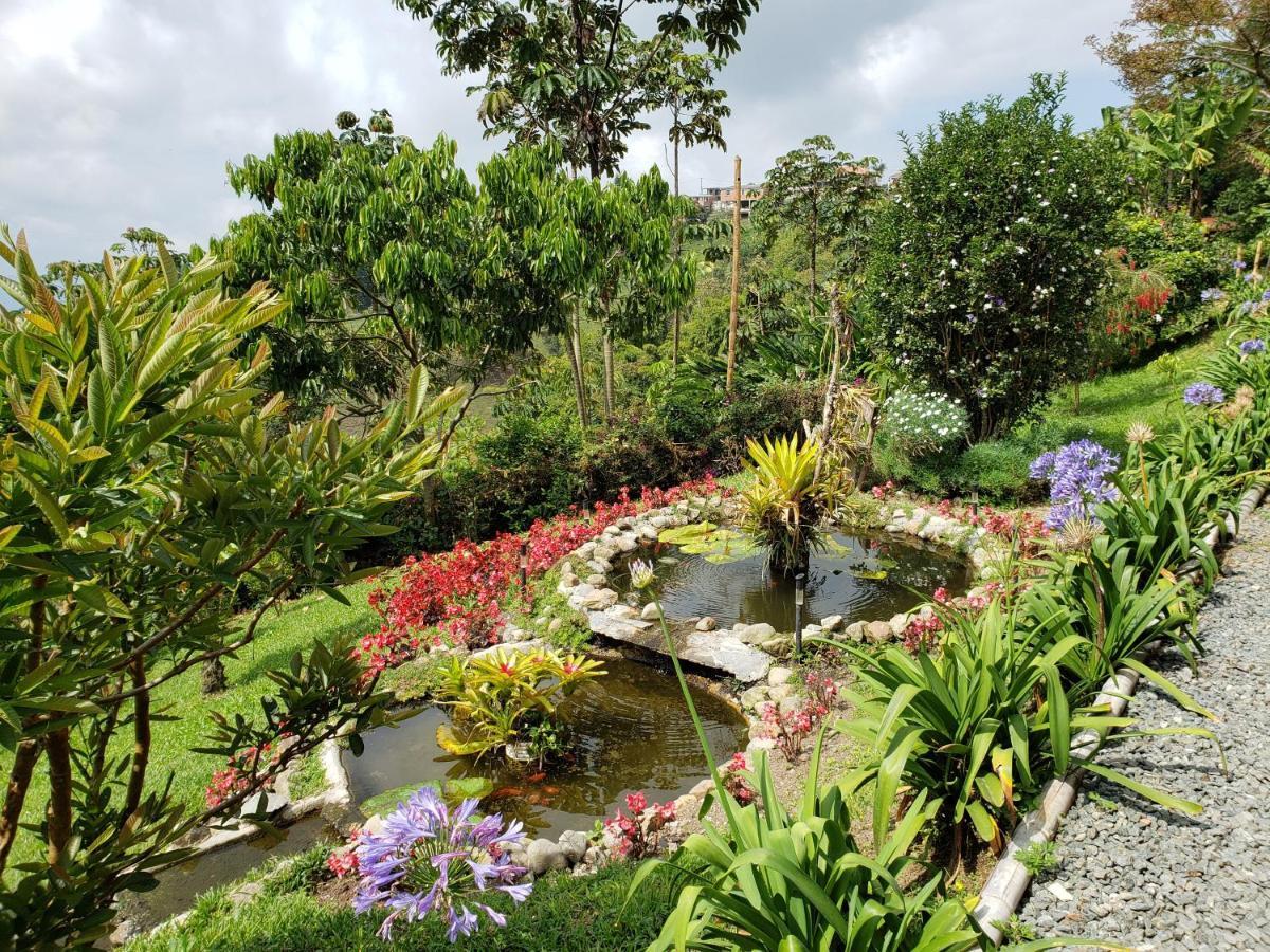 Lodge Paraiso Verde La Linda Экстерьер фото
