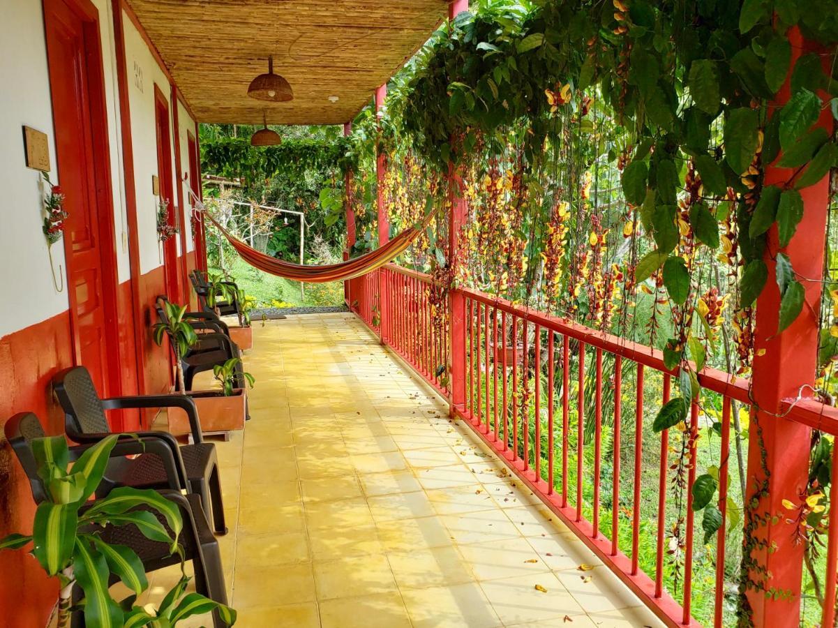 Lodge Paraiso Verde La Linda Экстерьер фото