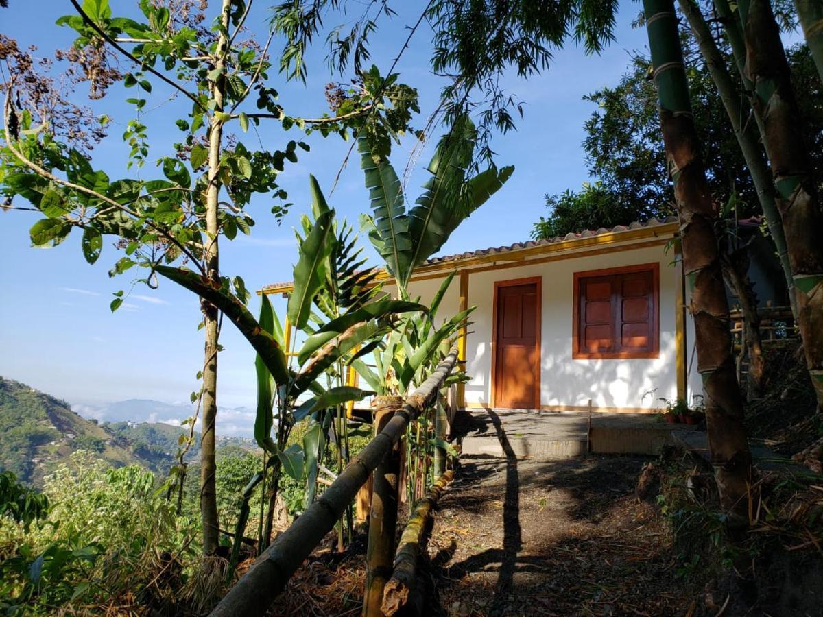 Lodge Paraiso Verde La Linda Экстерьер фото